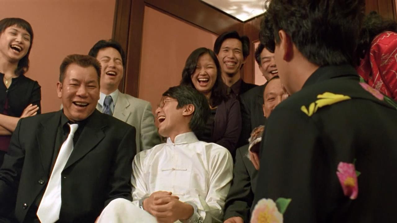 21年的周星驰,以前的周星驰和王晶