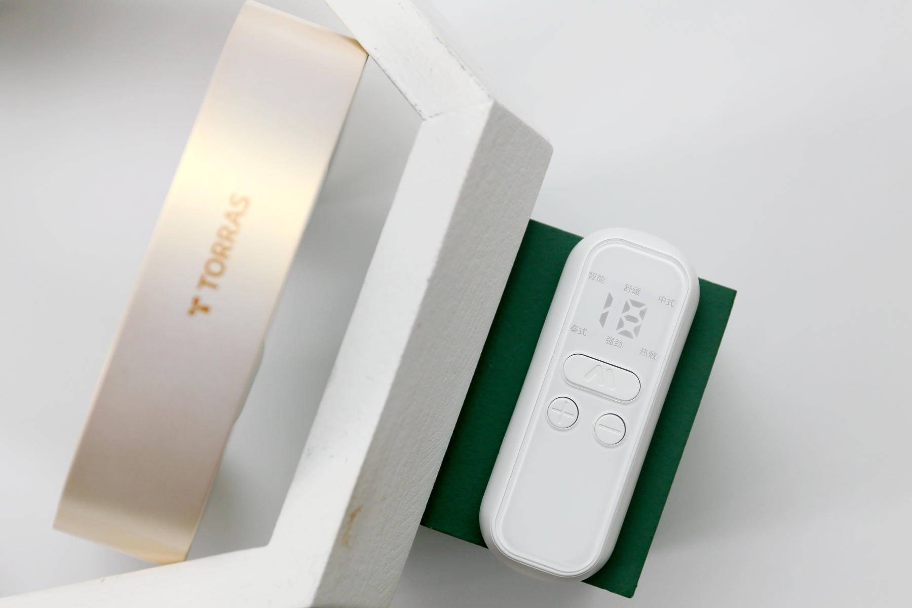 随时随地都能享受的颈椎按摩器,图拉斯颈椎按摩仪真实感受