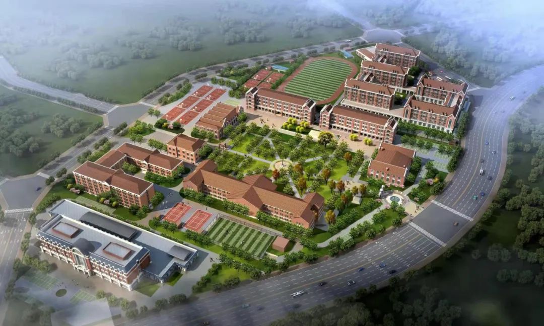 唐山交大园效果图,唐山交大园项目最新建设进展