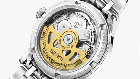 精工领航系列鸡尾酒女表,精工领航鸡尾酒复古系列手表怎样