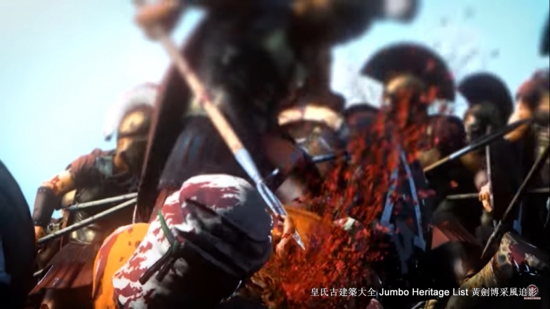 第4117回：斯巴达温泉关战役，希波战争大军压境