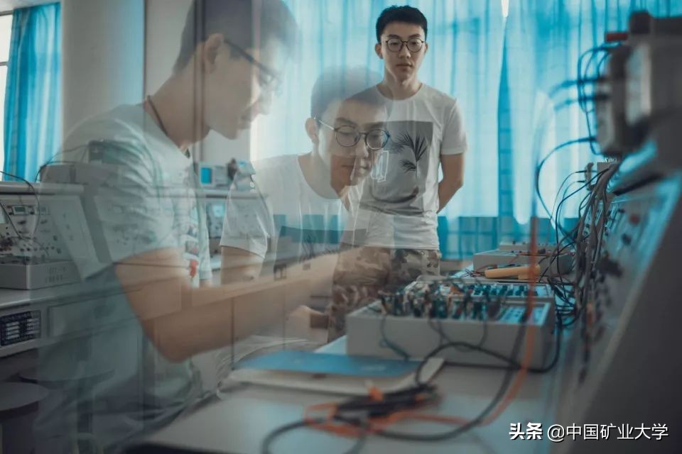 听好了!今天我们要夸矿大!