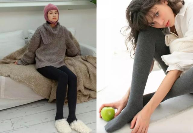 秋冬连裤袜子怎么搭配,夏季连裤袜如何选择