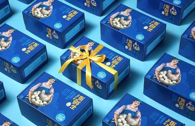 生态鸡蛋包装设计,鸡蛋创新包装