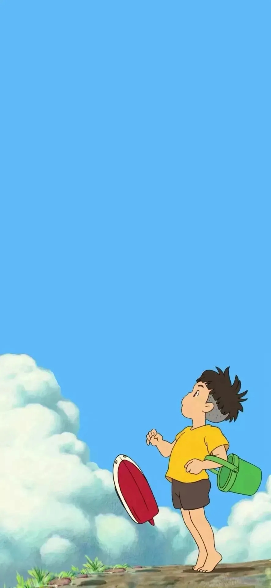 图片壁纸小清新小女孩,小清新图片壁纸超清全面屏