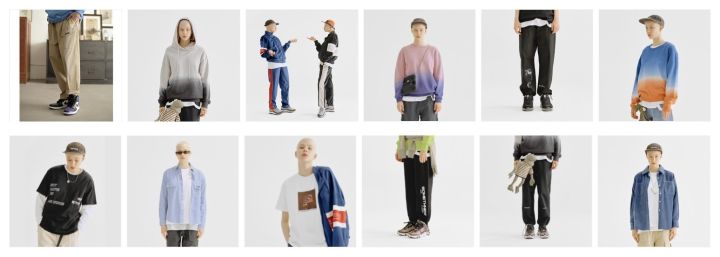 推荐一款好看的男装店,比较有格调的男装店