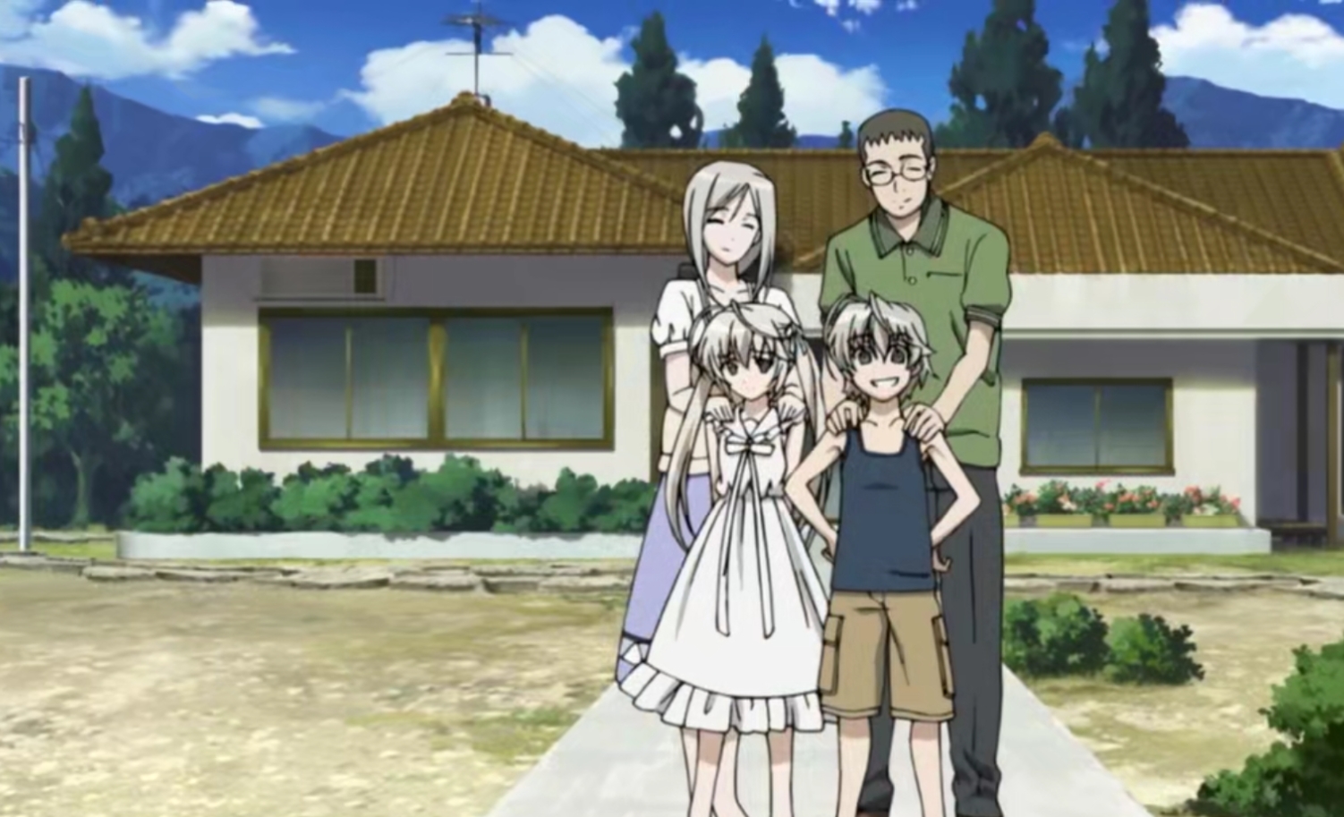 穹妹是在哪部动漫中,穹妹出现过的动漫