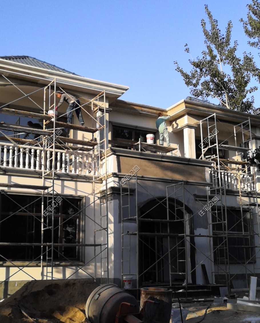 “泡沫建房”真实案例，两层主体只要26万，比砖混结构还便宜？