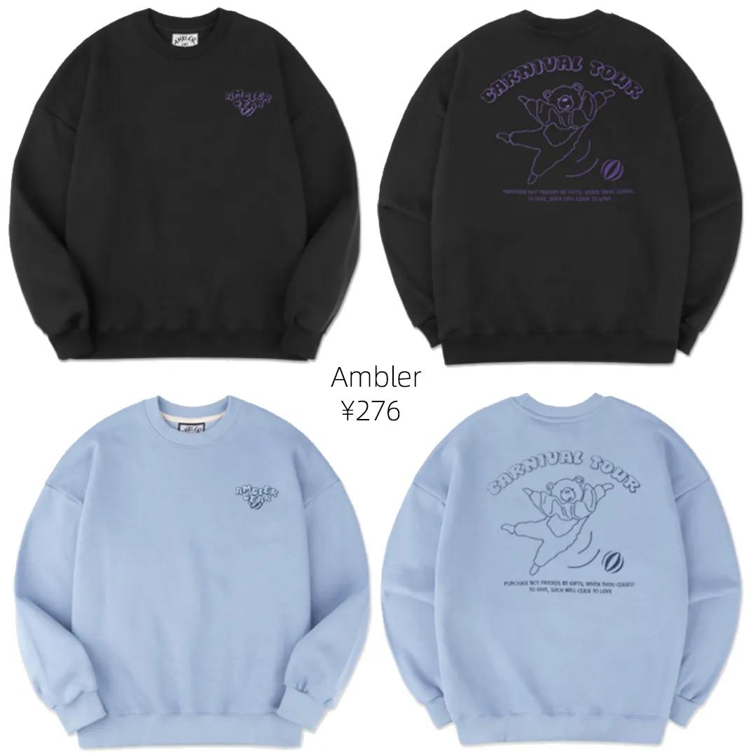 2022年韩国最流行的卫衣,韩国最火卫衣