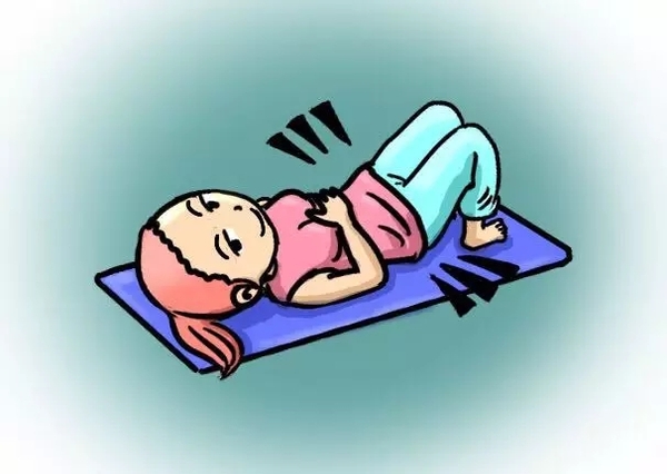 平躺后翻身困难腰疼怎么缓解,平躺后不敢翻身腰疼是怎么回事