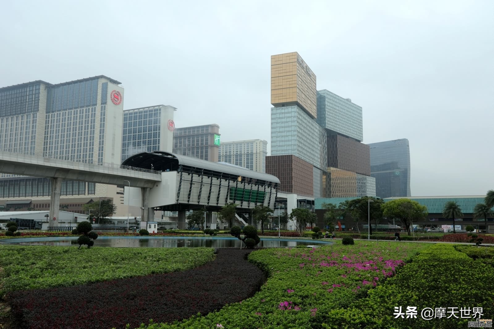 黄金对决：澳门VS拉斯维斯