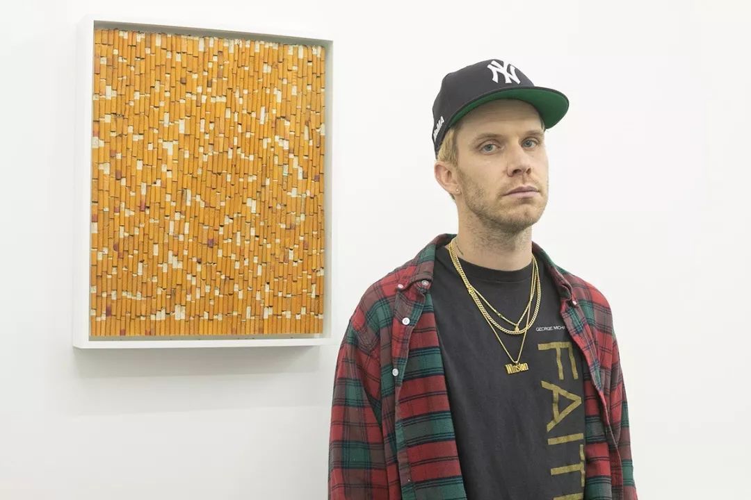 破烂检出新高度，只要你有想法，你也可以是被村上隆赏识的艺术家