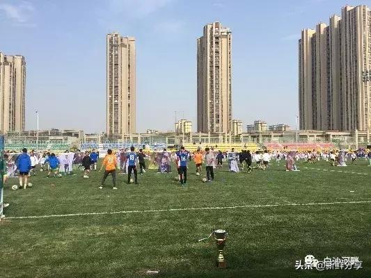 白沙湾足球基地比赛,2016哥德杯青少年足球赛开幕式