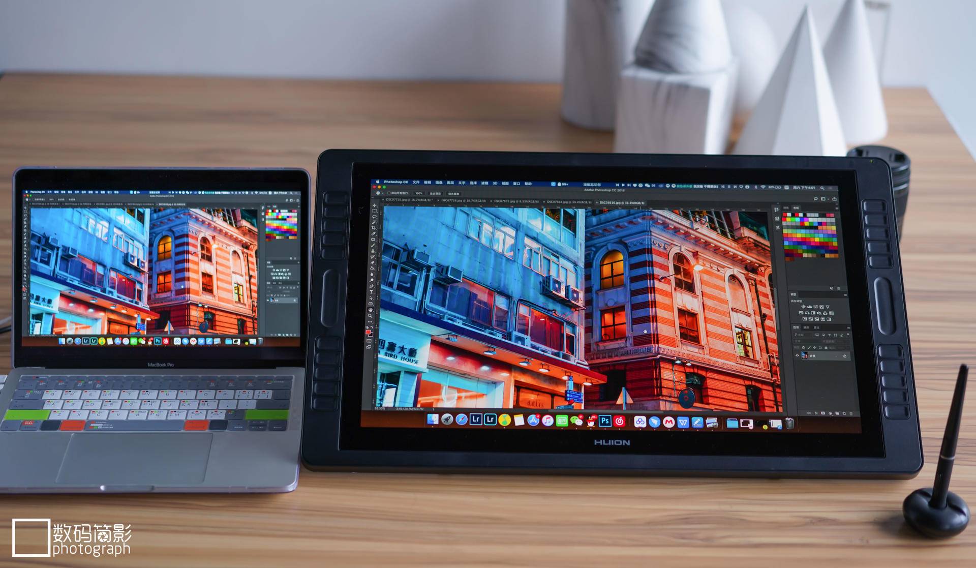 绘王kamvaspro24数位屏使用方法,绘王kamvaspro27数位屏评测