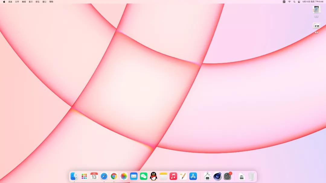 苹果新款imac没有老款好看,苹果imac24寸银色上手评测