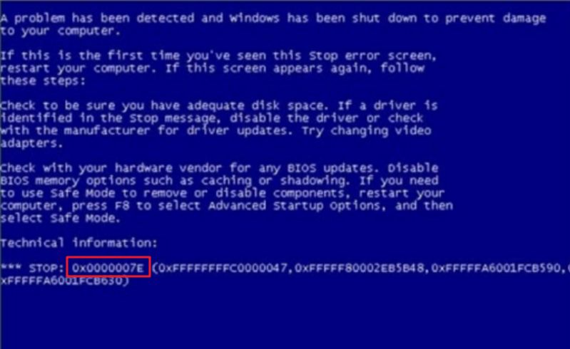 电脑蓝屏的原因分析及解决思路,电脑蓝屏是什么原因及解决方法
