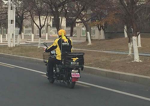 骑手帮买避孕套被起诉事件,订外卖可以让骑手帮忙买避孕套吗