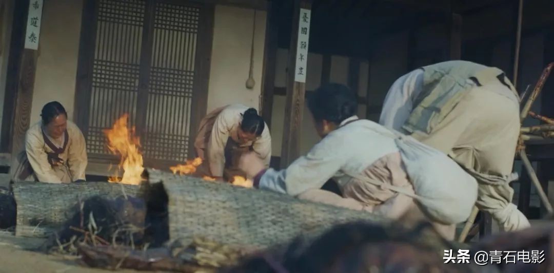 韩国丧尸片裴斗娜,评分高的韩剧丧尸片