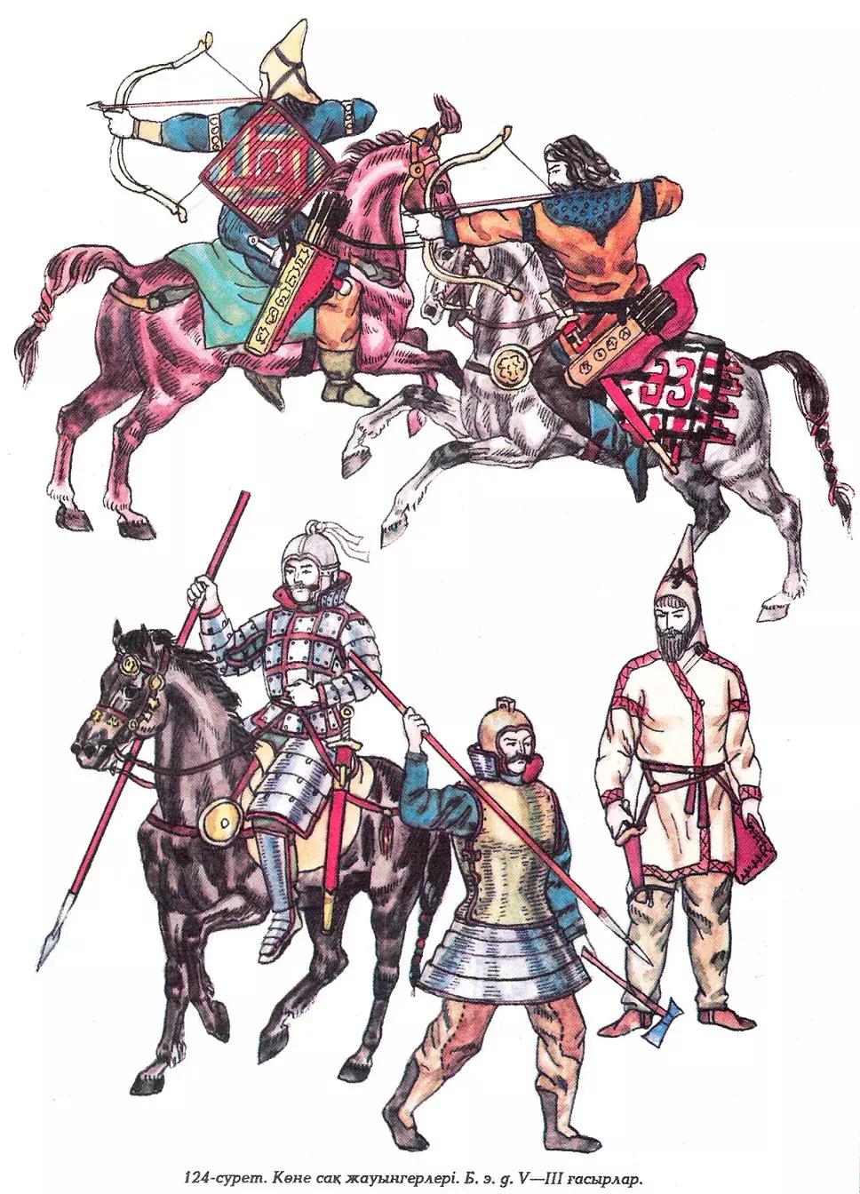 真男人要用长矛而不能用弓箭?说说古希腊人的尊枪贬弓情结