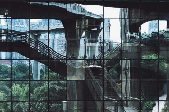 国庆来超有辨识度的重庆，爬坡上坎都是江湖气息