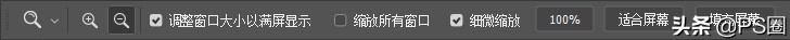ps图像如何等比例调整大小,ps等比例缩放快捷键是怎么组合