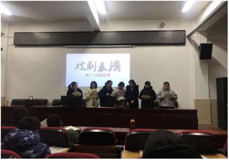 屯溪一中创新班和实验班,屯溪一中美术