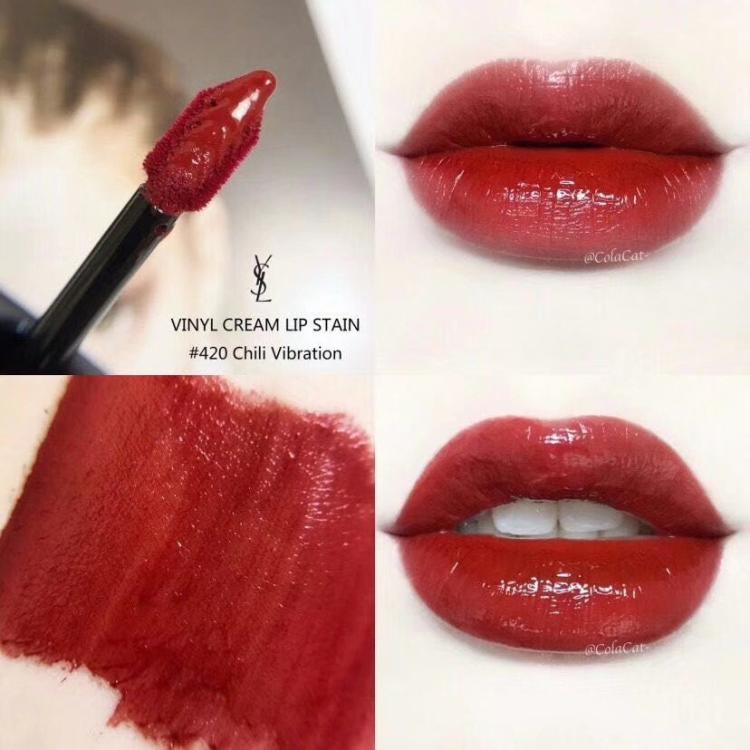 史上最全口红唇釉推荐,番茄色口红哪个牌子好