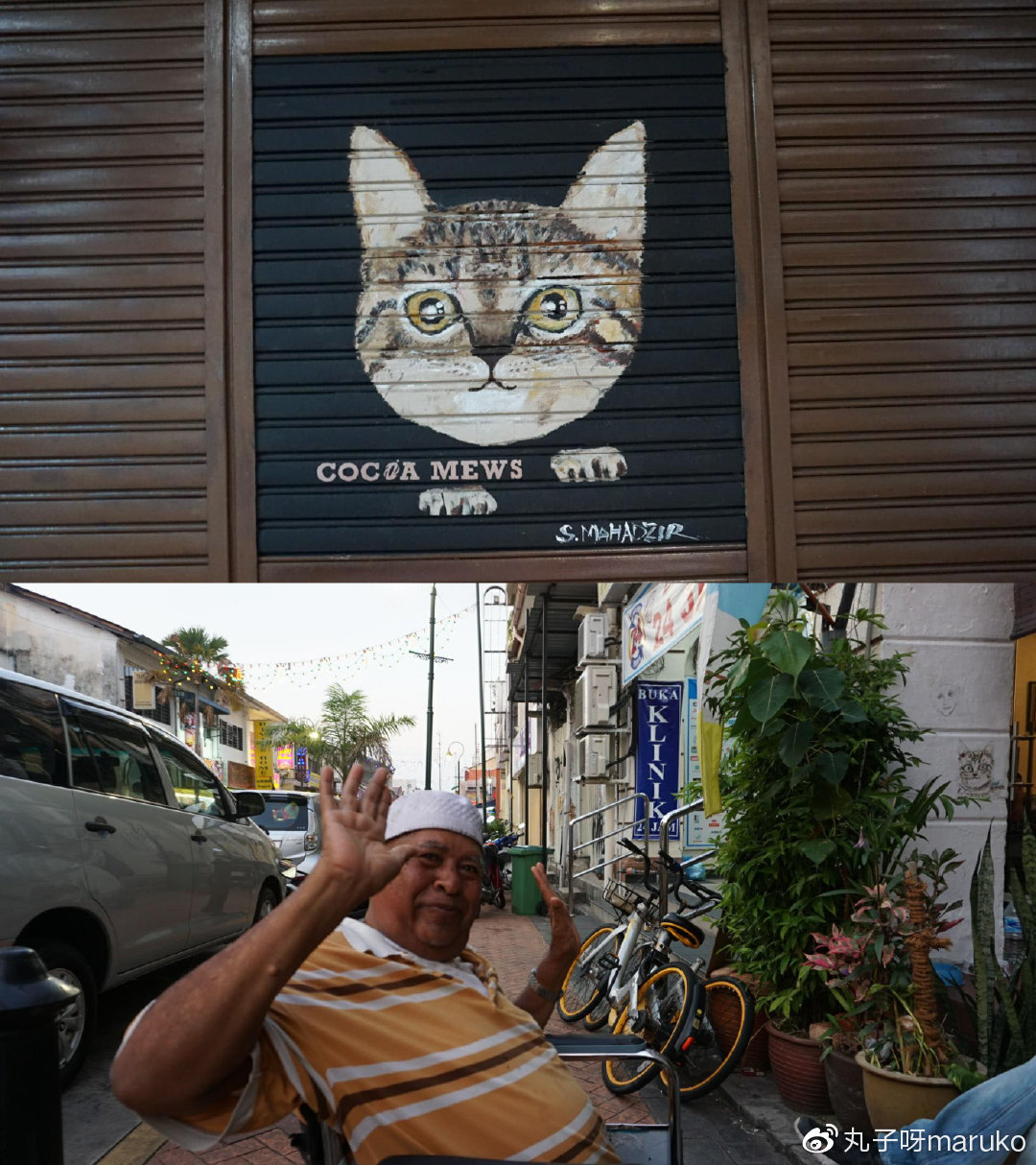 吉隆坡槟城自由行攻略,11月末马来西亚槟城旅游攻略