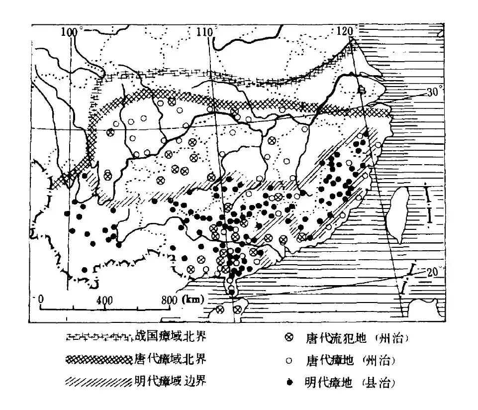 古代说的南方的瘴气是什么,南方瘴气是什么