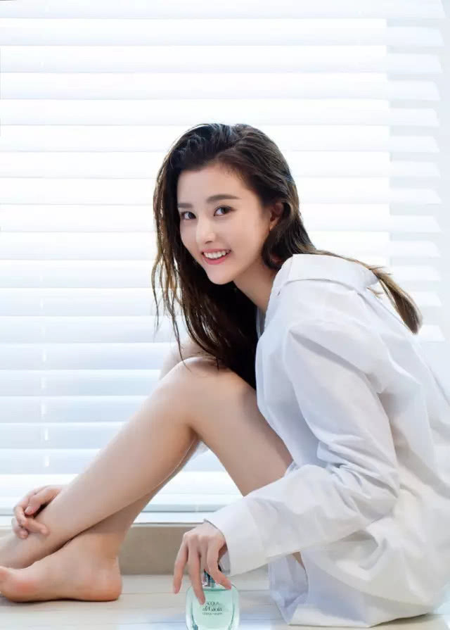 盘点90后10位颜值女明星,90后最美100位女星