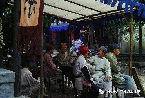 北京跑龙套哪里找工作,跑龙套北京