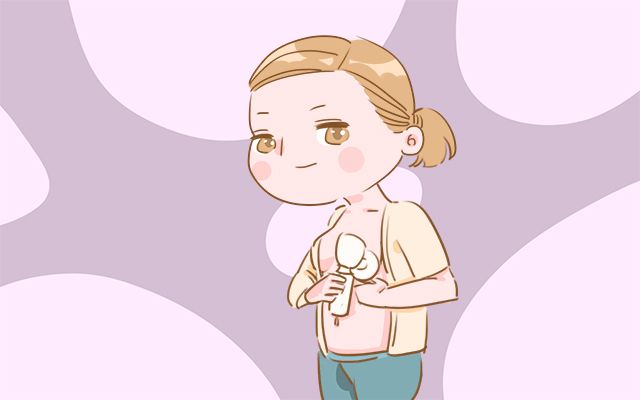 产后下奶的方法最快最有效,产后如何下奶最快最有效