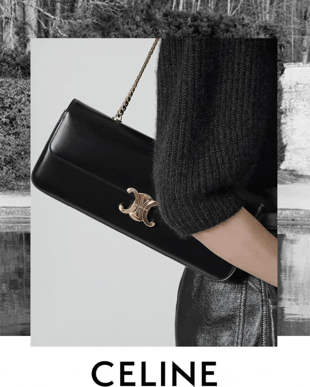 秋冬大牌包上架,看到哪只你一见钟情了?