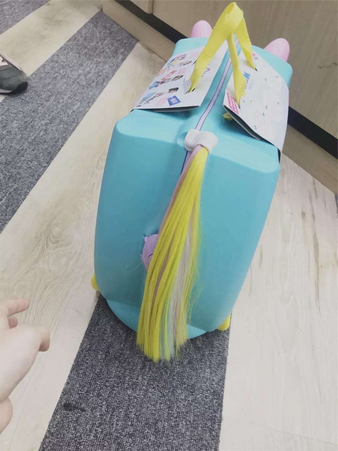 儿童高颜值行李箱质量排名第一,哪种儿童行李箱好用