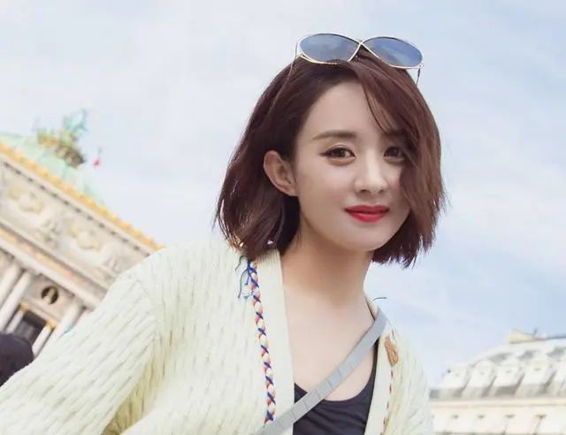 赵丽颖规划人生,赵丽颖性格深度解析