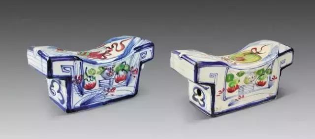 古代经典瓷枕,一枕清凉入梦来阅读