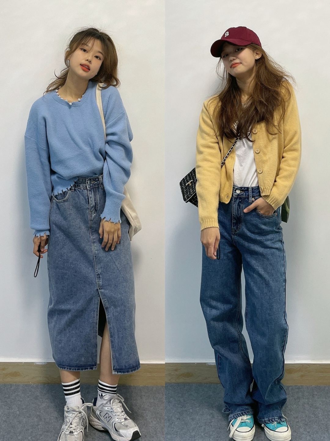 基础款t恤有哪些时髦实用的穿搭,最新穿搭白色t恤宽松