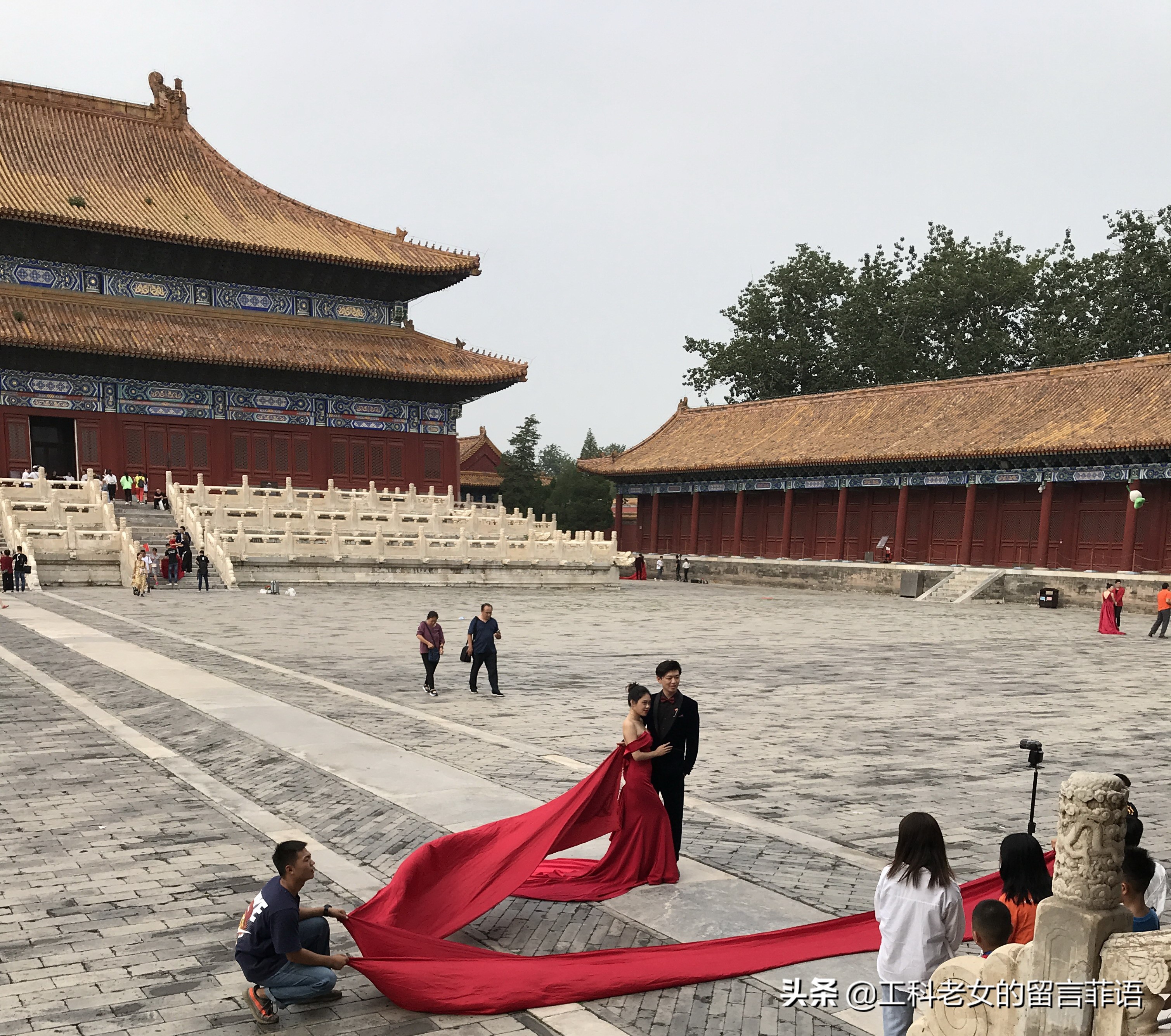 太庙大殿金丝楠木,北京太庙金丝楠木大殿视频素材