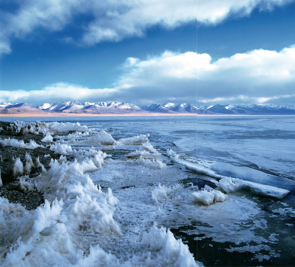 每天了解一个国家新西兰,十大冰川