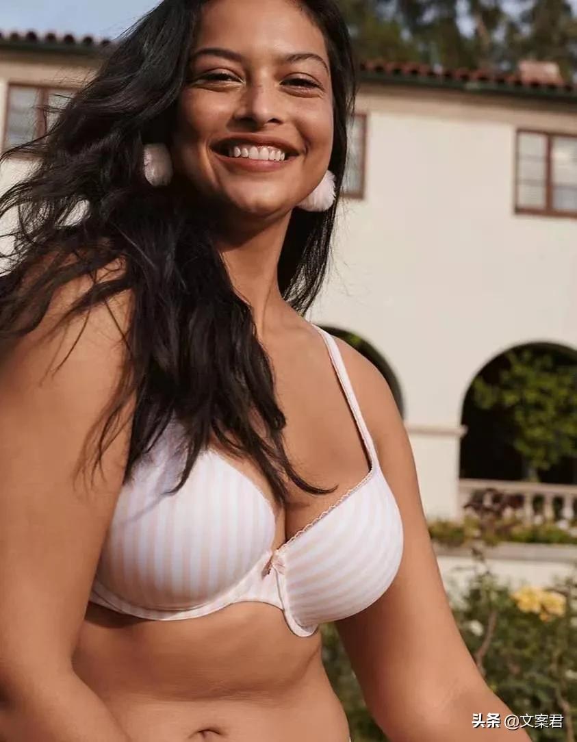 杨天真维多利亚的秘密,杨天真代言维密内衣