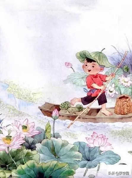 童真童趣的诗句四句,100首童趣诗词