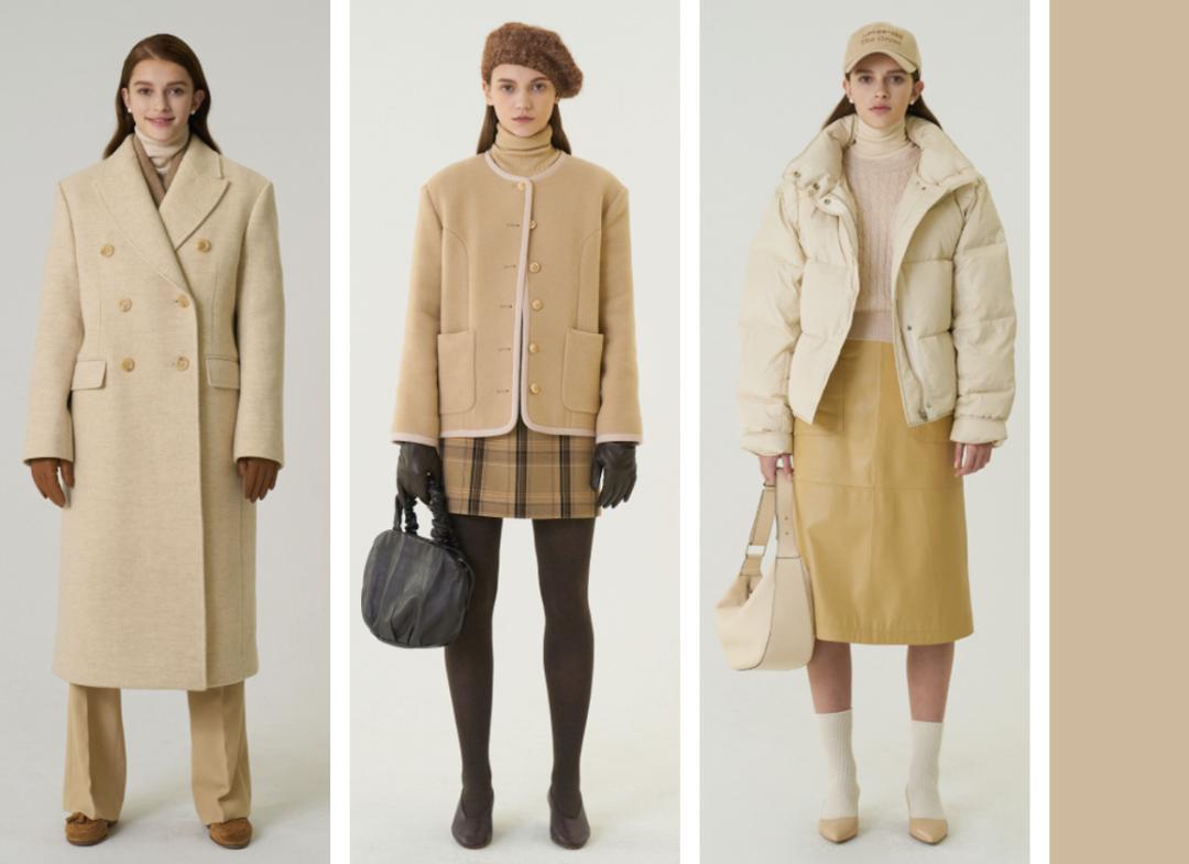 宝藏啊，这几个韩国小众品牌，让搭配师失了业