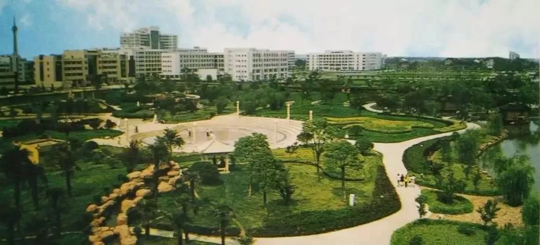 记忆中的常州：常州1998