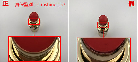 ysl12号圆管真假对比 (ysl80圆管真假对比)