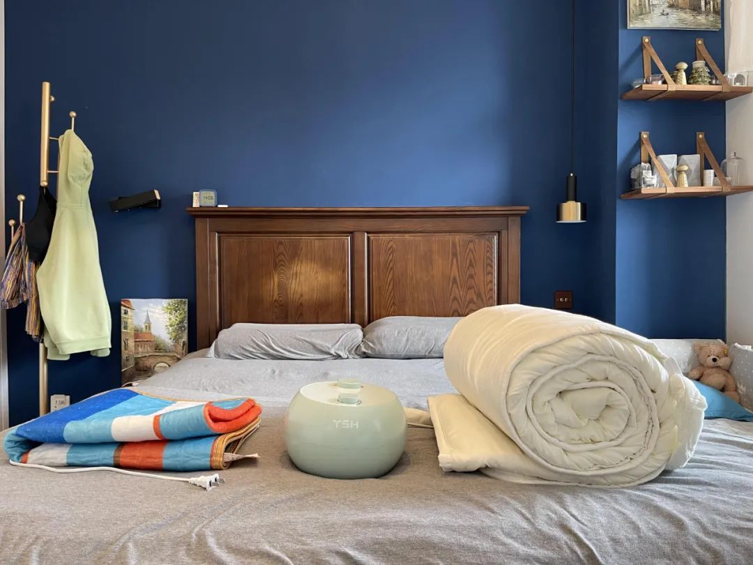 电热毯与水暖毯哪个更好,告别寒冷冬季必备电热毯