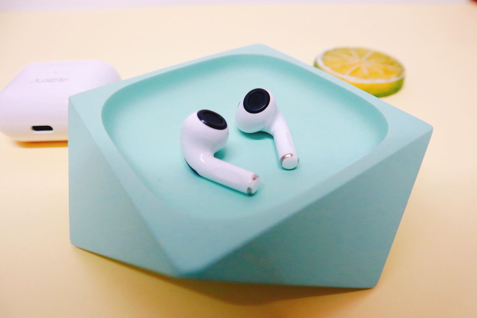 吾等益耳airpods3测评,airpods3代和airpodspro的区别