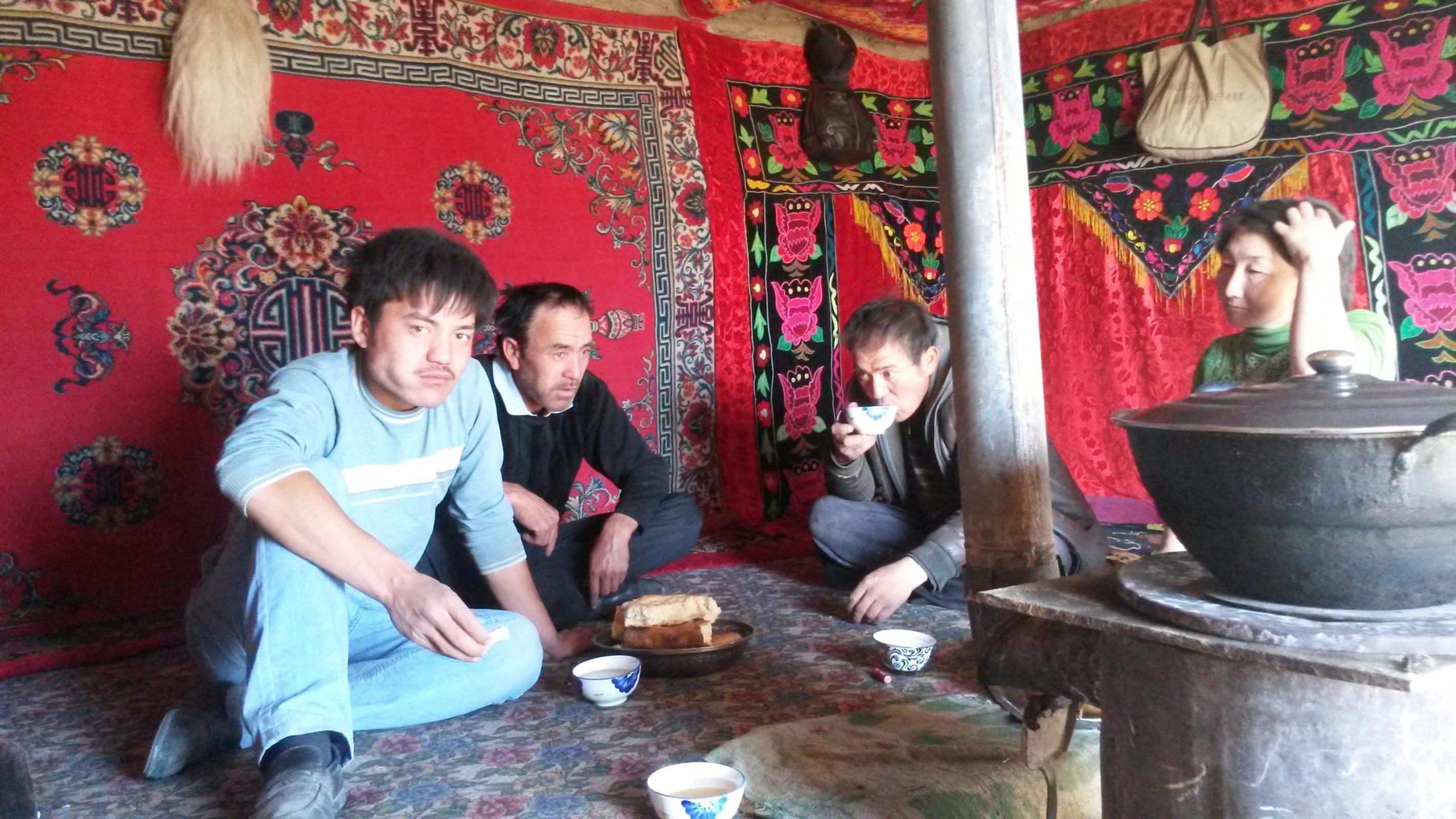 带上UL从狼塔C回家