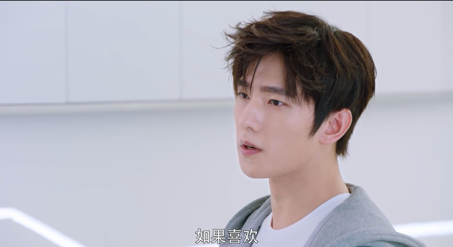 杨洋清新去油版,杨洋去油了吗