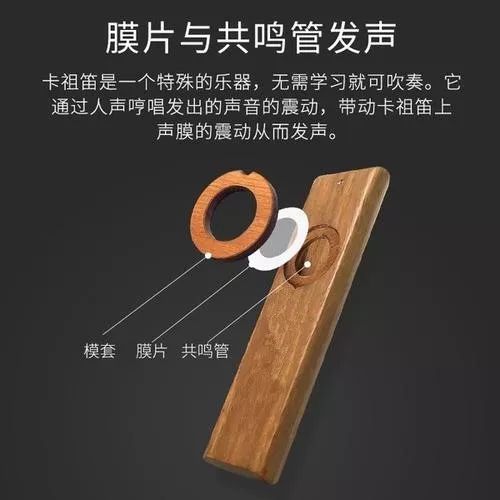 卡祖笛是怎样吹的,卡祖笛是最搞笑的乐器