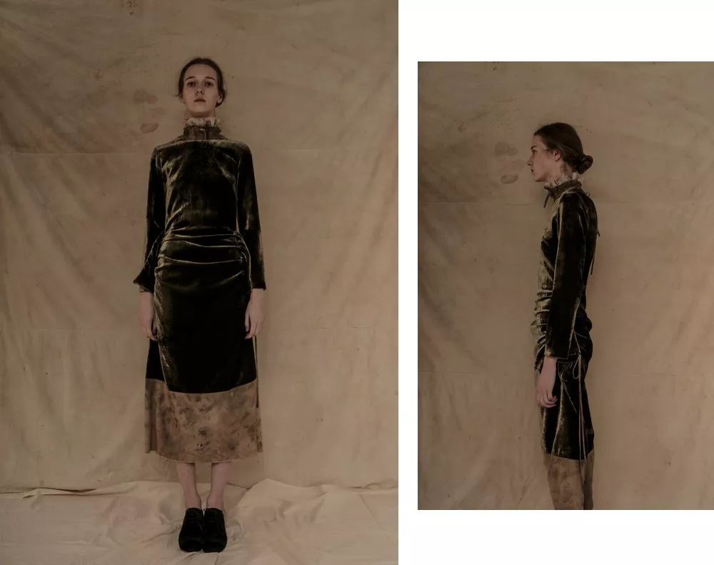 “我要花光我的工资买丝绒”x3遍